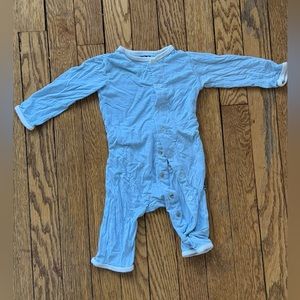 Kickee Pants “I Love Grandma” Pajamas - Size 0-3 Months